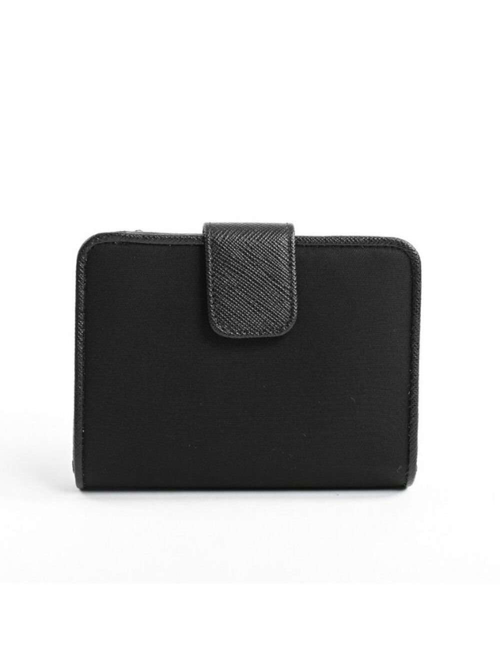Prada Compact Wallet Triangle - Picture 3 of 8